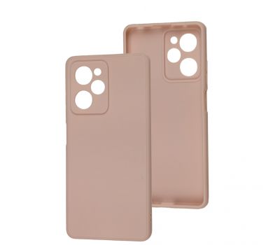 Чохол для Xiaomi Poco X5 Pro Candy рожевий