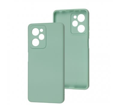 Чохол для Xiaomi Poco X5 Pro Candy зелений / pistachio