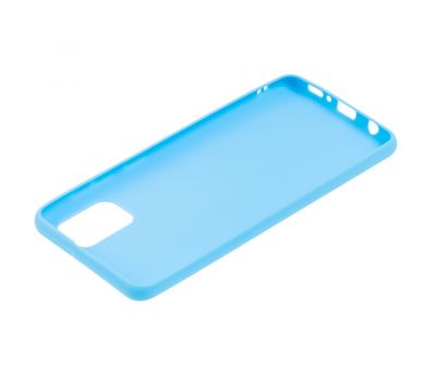 Чохол для Samsung Galaxy A51 (A515) Candy блакитний 3456850