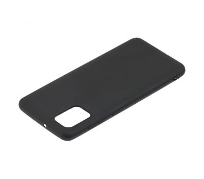 Чохол для Samsung Galaxy A51 (A515) Candy чорний 3456885
