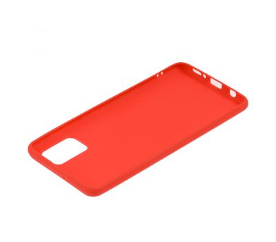 Чохол для Samsung Galaxy A51 (A515) Candy червоний 3456883