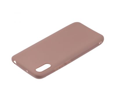 Чохол для Xiaomi Redmi 9A Candy коричневий 3456496