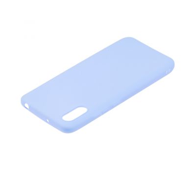 Чохол для Xiaomi Redmi 9A Candy блакитний блакитний / lilac blue 3456481