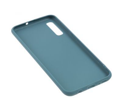 Чохол для Samsung Galaxy A50 / A50s / A30s Candy синій / powder blue 3456815