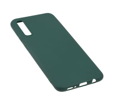 Чохол для Samsung Galaxy A50 / A50s / A30s Candy зелений / forest green 3456827