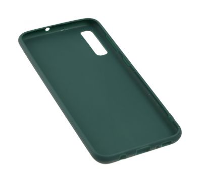 Чохол для Samsung Galaxy A50 / A50s / A30s Candy зелений / forest green 3456828