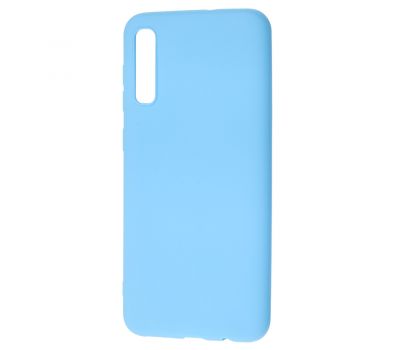 Чохол для Samsung Galaxy A50/A50s/A30s Candy блакитний