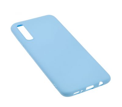 Чохол для Samsung Galaxy A50/A50s/A30s Candy блакитний 3456818