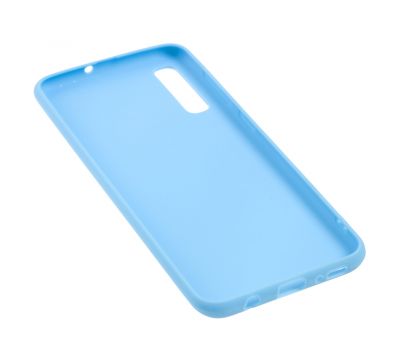 Чохол для Samsung Galaxy A50/A50s/A30s Candy блакитний 3456819