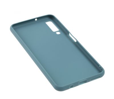 Чохол для Samsung Galaxy A7 2018 (A750) Candy синій / powder blue 3456932
