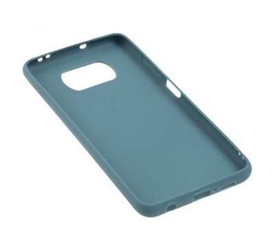 Чохол для Xiaomi Poco X3 / X3 Pro Candy синій / powder blue 3456365