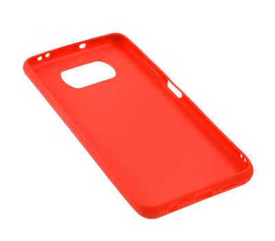 Чохол для Xiaomi Poco X3 / X3 Pro Candy червоний 3456371