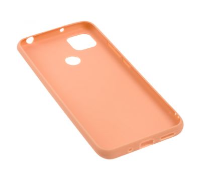 Чохол для Xiaomi Redmi 9C / 10A Candy рожево-золотистий 3456549