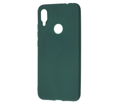 Чохол для Xiaomi  Redmi Note 7 / 7 Pro Candy зелений / forest green