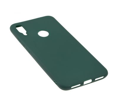 Чохол для Xiaomi  Redmi Note 7 / 7 Pro Candy зелений / forest green 3456065