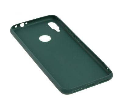 Чохол для Xiaomi  Redmi Note 7 / 7 Pro Candy зелений / forest green 3456066