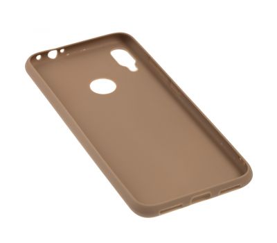 Чохол для Xiaomi Redmi Note 7 / 7 Pro Candy коричневий 3456069