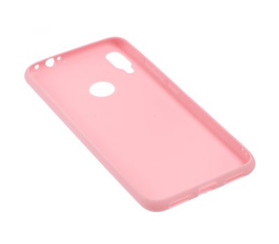 Чохол для Xiaomi Redmi Note 7 / 7 Pro Candy рожевий 3456072