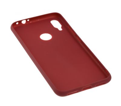 Чохол для Xiaomi Redmi Note 7 / 7 Pro Candy бордовий 3456062