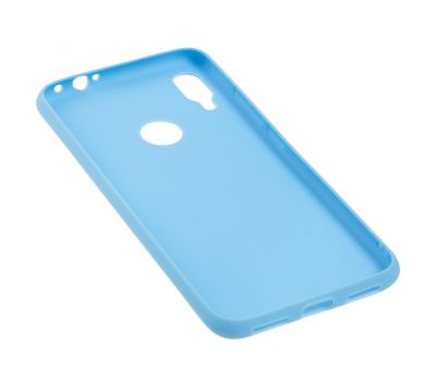 Чохол для Xiaomi Redmi Note 7 / 7 Pro Candy блакитний 3456059