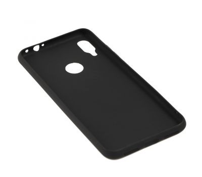 Чохол для Xiaomi Redmi Note 7 / 7 Pro Candy чорний 3456083