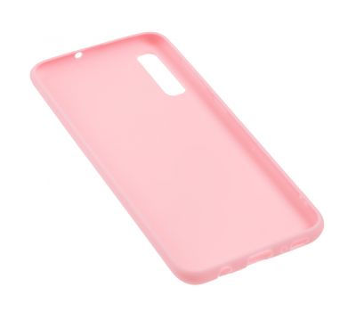 Чохол для Samsung Galaxy A50/A50s/A30s Candy рожевий 3456834