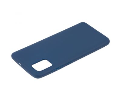 Чохол для Samsung Galaxy A51 (A515) Candy синій 3456873