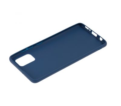 Чохол для Samsung Galaxy A51 (A515) Candy синій 3456874