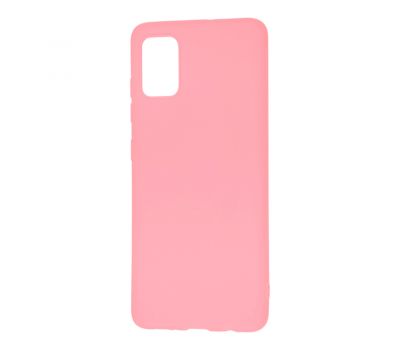 Чохол для Samsung Galaxy A51 (A515) Candy рожевий