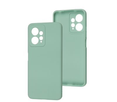 Чохол для Xiaomi  Redmi Note 12 4G Candy зелений / pistachio