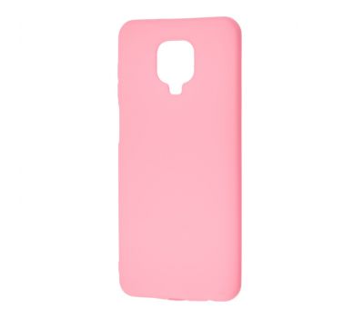Чохол для Xiaomi Redmi Note 9s / Note 9 Pro Candy рожевий