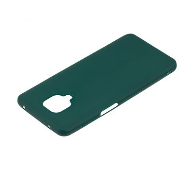 Чохол для Xiaomi Redmi Note 9s / Note 9 Pro Max Candy зелений 3456180