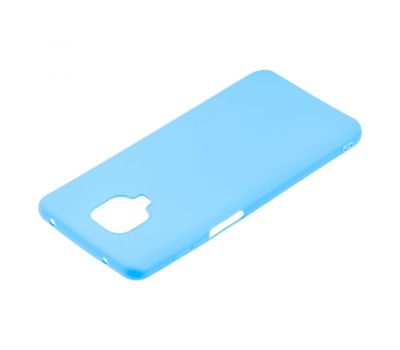 Чохол для Xiaomi Redmi Note 9s / Note 9 Pro Candy блакитний 3456165