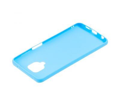 Чохол для Xiaomi Redmi Note 9s / Note 9 Pro Candy блакитний 3456166