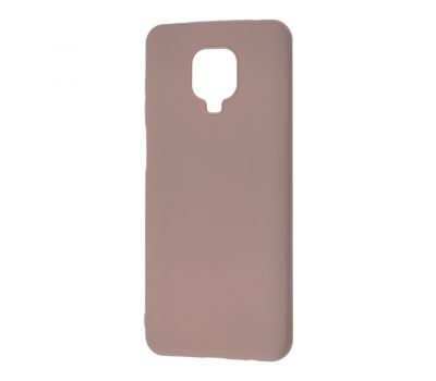 Чохол для Xiaomi Redmi Note 9s / Note 9 Pro Candy коричневий