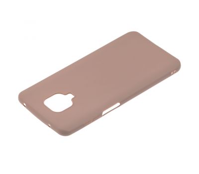 Чохол для Xiaomi Redmi Note 9s / Note 9 Pro Candy коричневий 3456183