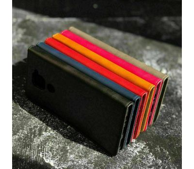 Чохол для Xiaomi Poco X4 Pro 5G Black magnet червоний 3456379