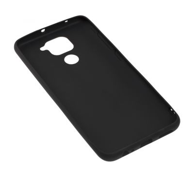 Чохол для Xiaomi Redmi Note 9 Candy чорний 3456163