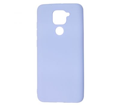 Чохол для Xiaomi Redmi Note 9 Candy блакитний / lilac blue