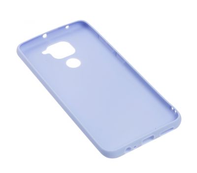 Чохол для Xiaomi Redmi Note 9 Candy блакитний / lilac blue 3456127