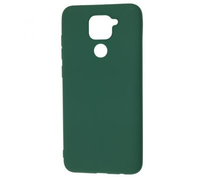 Чохол для Xiaomi Redmi Note 9 Candy зелений