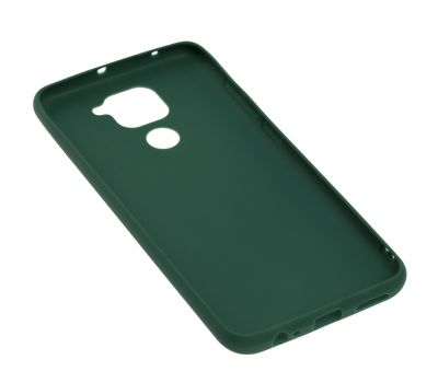 Чохол для Xiaomi Redmi Note 9 Candy зелений 3456139