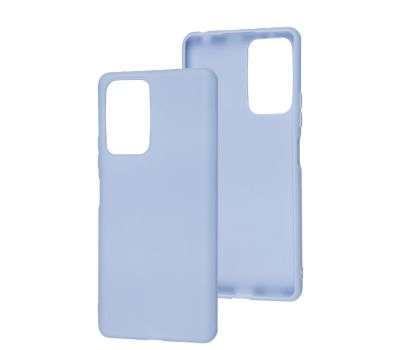 Чохол для Xiaomi Redmi Note 10 Pro Candy блакитний / lilac blue