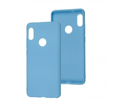 Чохол для Xiaomi Redmi Note 5 / Note 5 Pro Candy блакитний