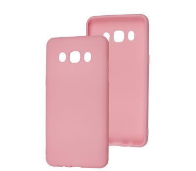 Чохол для Samsung Galaxy J5 2016 (J510) Candy рожевий