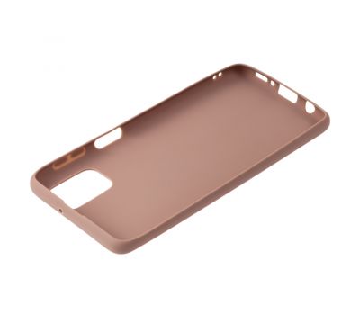 Чохол для Samsung Galaxy M31s (M317) Candy коричневий 3457143