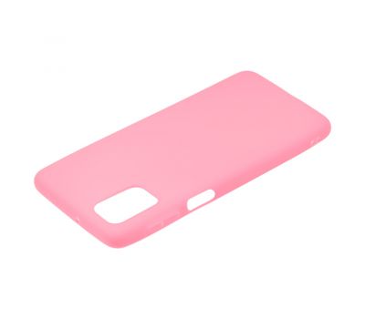 Чохол для Samsung Galaxy M31s (M317) Candy рожевий 3457148