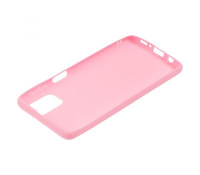 Чохол для Samsung Galaxy M31s (M317) Candy рожевий 3457149