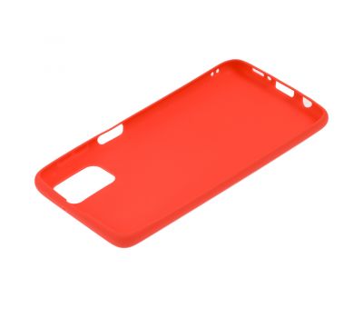 Чохол для Samsung Galaxy M31s (M317) Candy червоний 3457161