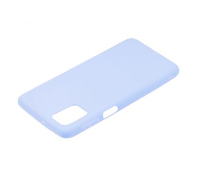 Чохол для Samsung Galaxy M31s (M317) Candy блакитний / lilac blue 3457127